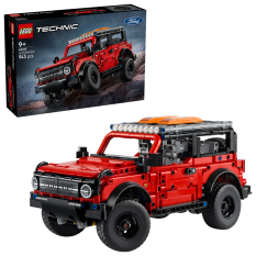 LEGO® Technic 42213 Furgoneta Ford Bronco®