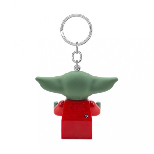 LEGO® Star Wars Baby Yoda im Pullover leuchtende Figur