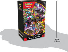 Pokémon TCG: ME05 Pitch Black - Booster Bundle