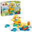 LEGO® DUPLO Town 10448 Animaux sur roues 3-en-1
