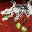 LEGO® Ninjago® 71721 Le dragon du Sorcier au Crâne