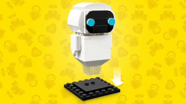 LEGO® BrickHeadz 40619 EVE E WALL•E