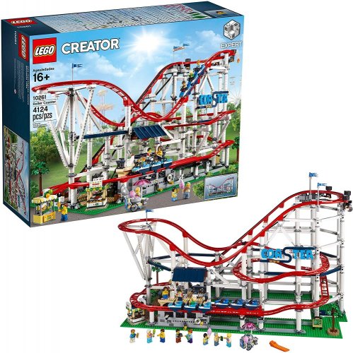 LEGO® Creator Expert 10261 Achterbahn