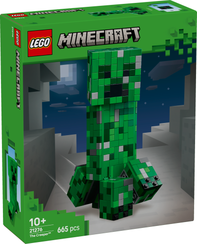 LEGO® Minecraft 21276 Der Creeper™