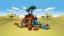 LEGO® Minecraft® 21269 Die Expedition zur Gürteltiermine