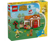 LEGO® Animal Crossing™ 77049 Isabelle's House Visit