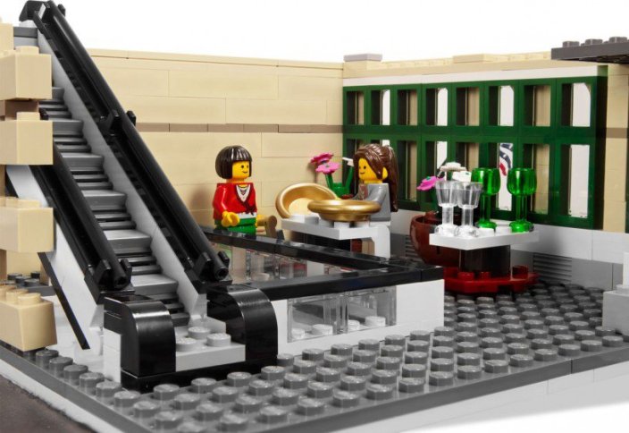 LEGO® Creator Expert 10211 Grand Emporium