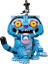 LEGO® KPop Demon Hunters   72537  Derpy Tiger en Sussie Bird
