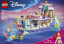 LEGO® │ Disney 43299 Ariel's Royal Wedding Boat