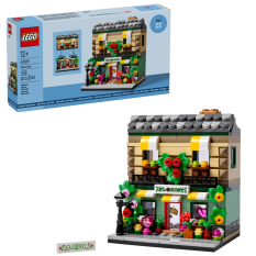 LEGO® 40680 Negozio di fiori