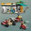 LEGO® Jurassic World 76973 Raptor & Titanosaurus Tracking Mission
