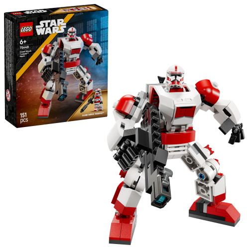 LEGO® Star Wars TM 75448 Mech Clone Shock Trooper™