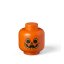 LEGO® Testa contenitore (misura S) - zucca