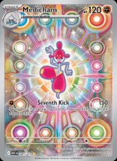 Medicham 241/217 - Ascended Heroes