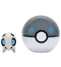 Pokémon Poke Ball Clip N Go-Aron-Heavy Ball