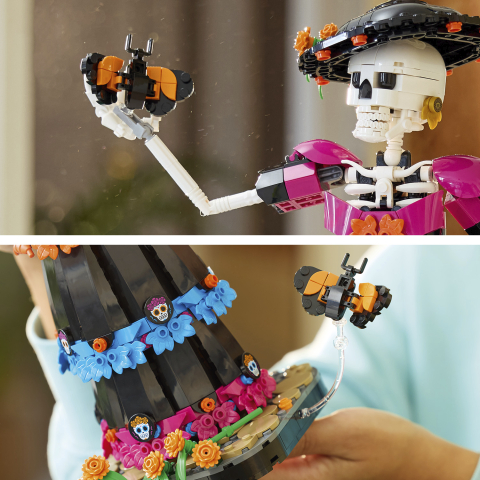 LEGO® Ideas 21372 La Catrina