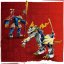 LEGO® Ninjago 71843 Le robot dragonnier de Rogue