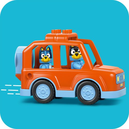 LEGO® DUPLO® Blue 10458 Wyprawa po lody z Blue