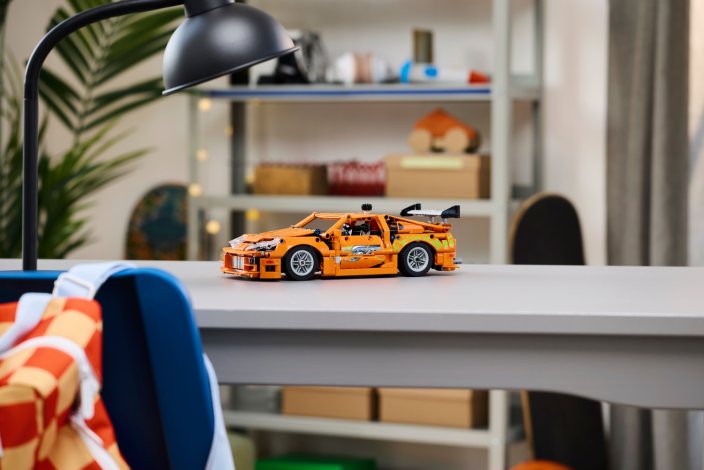 LEGO® Technic™ 42204 Fast and Furious Toyota Supra MK4