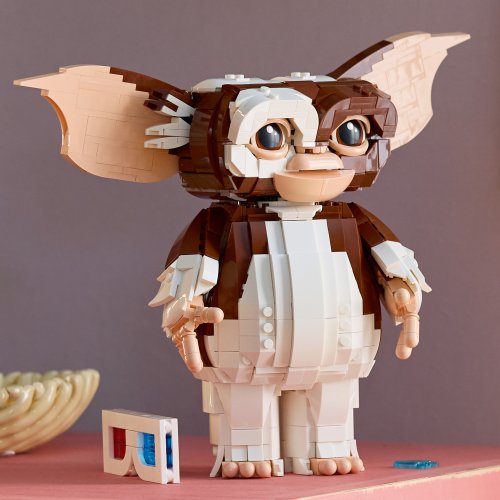 LEGO® Ideas 21361 Gremliny rozrabiają: Gizmo