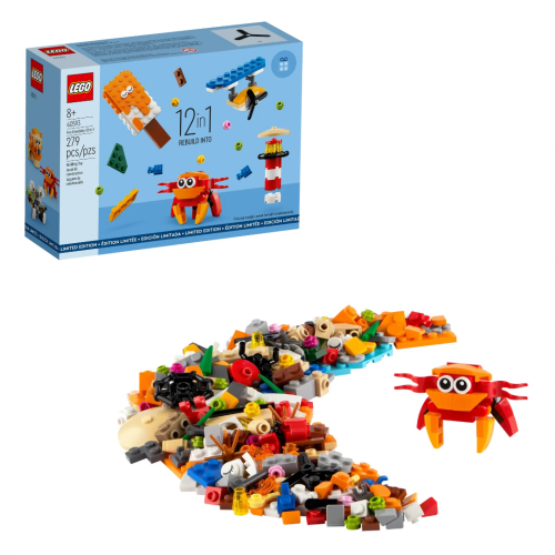 LEGO® 40593  12-in-1 creatief bouwplezier