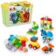 LEGO® DUPLO® 10439 Auto's en vrachtwagens in opbergdoos