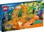 LEGO® City 60338 Le looping du chimpanzé cogneur