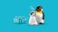 LEGO® DUPLO® 10442 Famiglie di animali: pinguini e leoni
