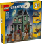 LEGO® Creator 3’ü 1 Arada 31167 Hayaletli Köşk