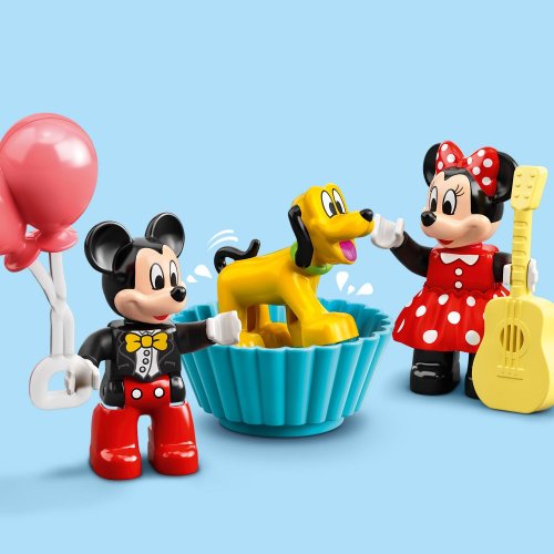 LEGO® DUPLO® 10941 Mickys und Minnies Geburtstagszug