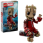 LEGO® | Marvel 76341 Groot im Ravager-Outfit