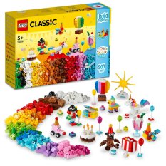 LEGO® Classic 11029 Boîte de fête créative