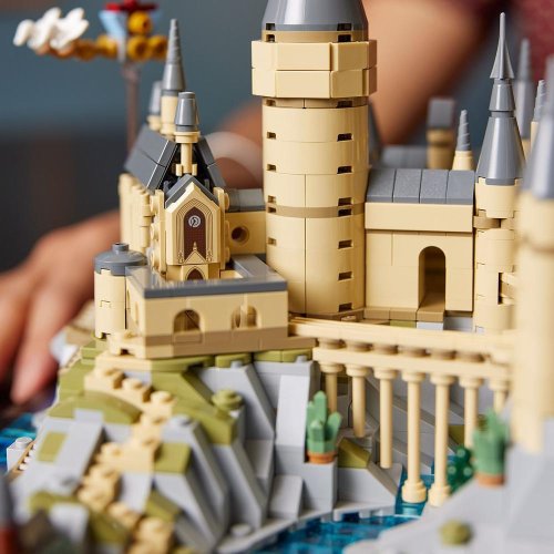 LEGO® Harry Potter™ 76419 Schloss Hogwarts™ mit Schlossgelände