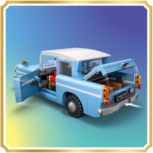 LEGO® Harry Potter TM 76470 Betoverde vliegende Ford Anglia™