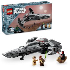 LEGO® Star Wars™ 75383 Sith Infiltrator™ di Darth Maul