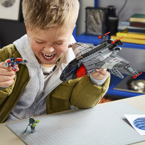 LEGO® | Marvel 76347 Avengers: Doomsday Quinjet