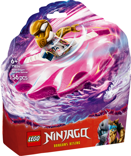 LEGO® Ninjago® 71824 Sora's Spinjitzu drakenspinner