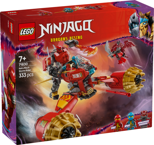 LEGO® Ninjago® 71830 Kais Sturmreiter-Mech