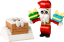 LEGO® Creator 30692 Der Weihnachtsmann im Schornstein