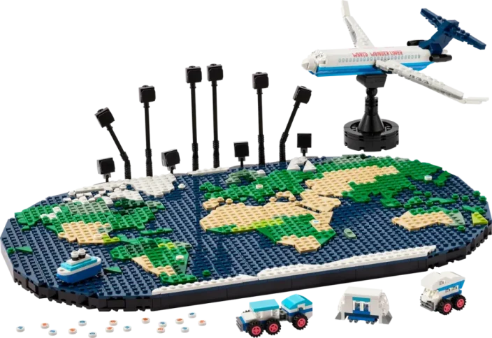 LEGO® 41838 A nyaralás pillanatai