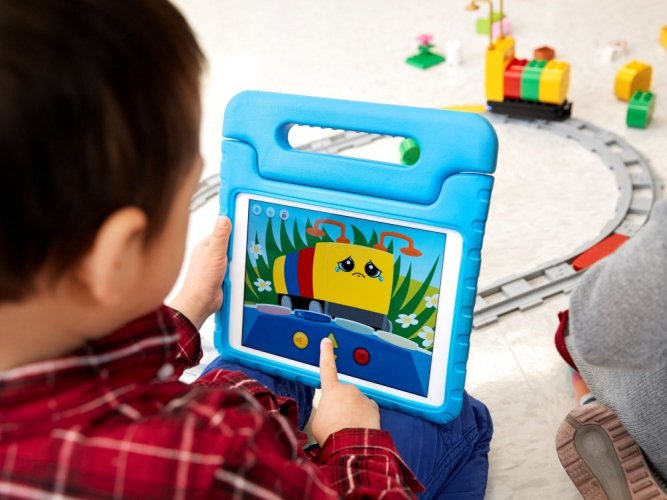 LEGO® Education 45025 DUPLO® L'Express du codage