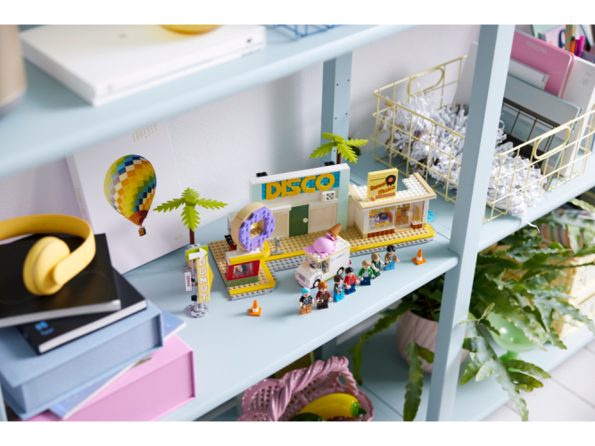 LEGO® Ideas 21339 BTS Dynamite
