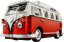 LEGO® Creator Expert 10220 Volkswagen T1 Campingbus