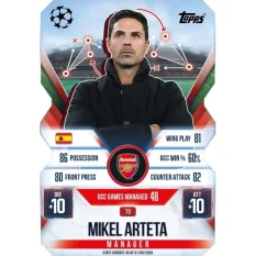 25/26 Topps UCC MA Extra - Mega  Multipack CZ