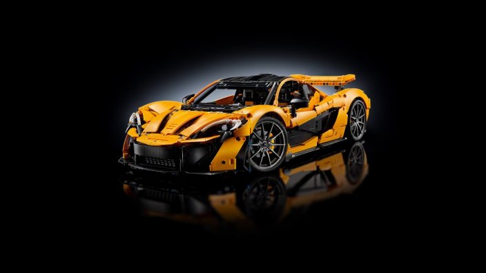 LEGO® Technic™ 42172 McLaren P1™