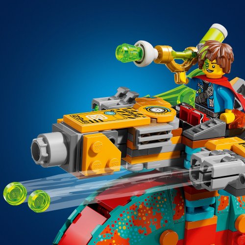 LEGO® DREAMZzz 71492 Le caméléon cracheur de feu de Mateo