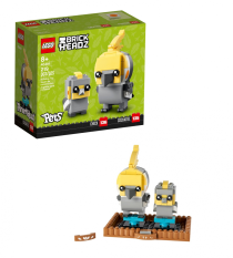 LEGO® BrickHeadz 40481 Valkparkiet