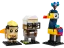 LEGO® BrickHeadz 40752 Carl, Russell és Kevin