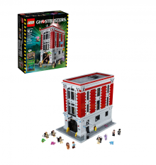 LEGO® Ghostbusters 75827 Feuerwehr-Hauptquartier
