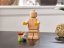 LEGO® 5007523 Drevená minifigúrka